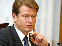 Президент Паксас