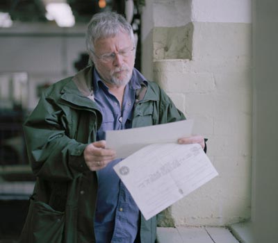 Bill Oddie