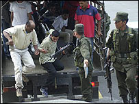 Polícia atribui assassinatos às Farc