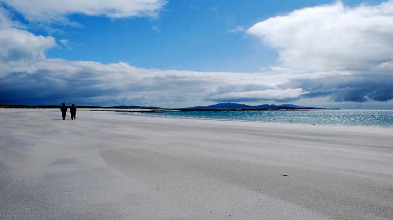 Tràigh Orasaigh, Uibhist a Deas