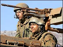 इसराइली सैनिक