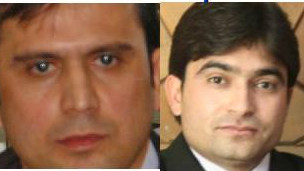 حامد شینواری او نسیم الله دانش