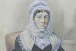 Mary Ross, copyright Rochester Museum