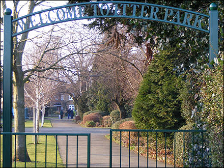 itter park gates