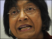 Navi Pillay