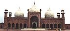 Mosque in Lahore