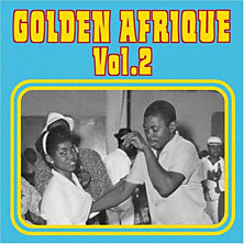 Review of Golden Afrique, Volume 2 Review of Golden Afrique, Volume 2