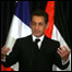 Nicolas Sarkozy, presidente francês