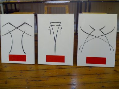 Triptych 2008
