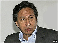 Alejandro Toledo 
