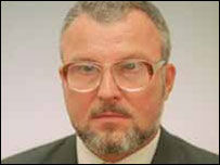 Poslanec sociální demokracie Jozef Kubinyi