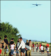 ساکنان تيمور شرقی