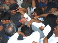 ڈاکٹر شیر افگن