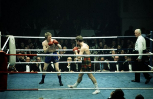 Ken Buchanan v Jim Watt