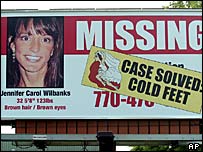 Jennifer Wilbanks pode pagar indenização e enfrentar prisão