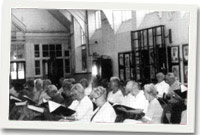 Côr Cymysg Treorci a'r Cylch 