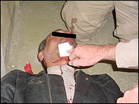  انسانی حقوق کی خلاف ورزیاں 