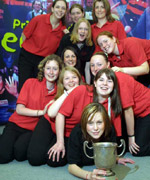 Ysgol Y Berwyn, Y Bala - cyntaf - Grwp Llefaru 