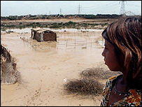 بلوچستان سیلاب