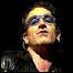 O cantor Bono