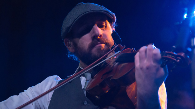 The Punch Brothers - Gabe Witcher