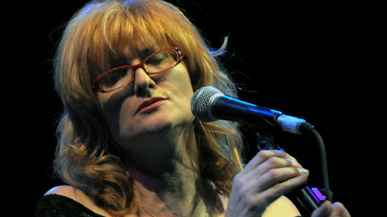 Eddi Reader - live at the Royal Concert Hall - Sun 18th Jan