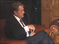 президент ющенко