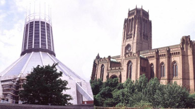 Liverpool Cathedrals Liverpool Cathedrals