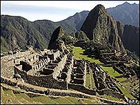 Machu Picchu