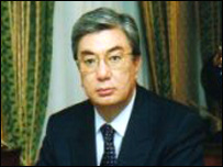 Қосимжўмард Тоқаев