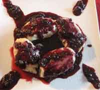 Sweet Ricotta Cheese Gnocchi 