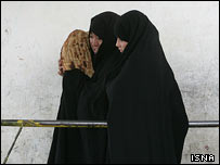 پناهجویان افغان در ایران