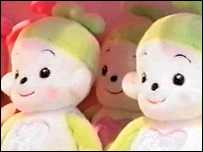 عروسک های پريمو پيوئل