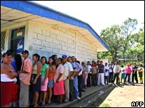 نيکاراگوئه