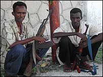 País está repartido em feudos por causa da guerra civil