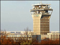 Ústředí Českého Telecomu na Žižkově