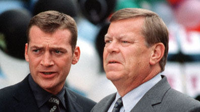 Pascoe & Dalziel (Colin Buchanan & Warren Clarke)