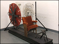 Kevin Timmin's phenakistoscope