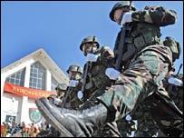 سربازان چینی