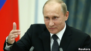 Владимир Путин