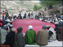 کليوالي جرګې 