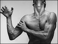 O windsurfista Bimba. Foto: Mineral Image