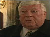 Northender Brian Chase.