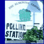 Polling stations