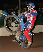 Jamie Smith (Hywel Lloyd)