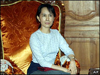 Aung San Suu Kyi
