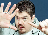 Phill Jupitus