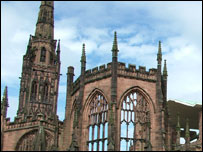 coventry cathedral