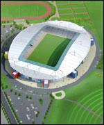 Community Stadium for Doncaster