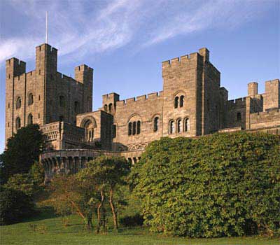Penrhyn Castle